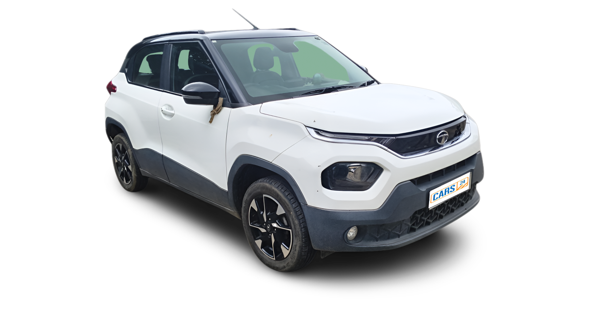 2021 Tata PUNCH - SUV - Petrol - Automatic - ₹8.00 lakh